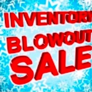 $14./ $15. ITEMS -NO ADDITIONAL DISCOUNTS

🔥NEW MARKDOWNS